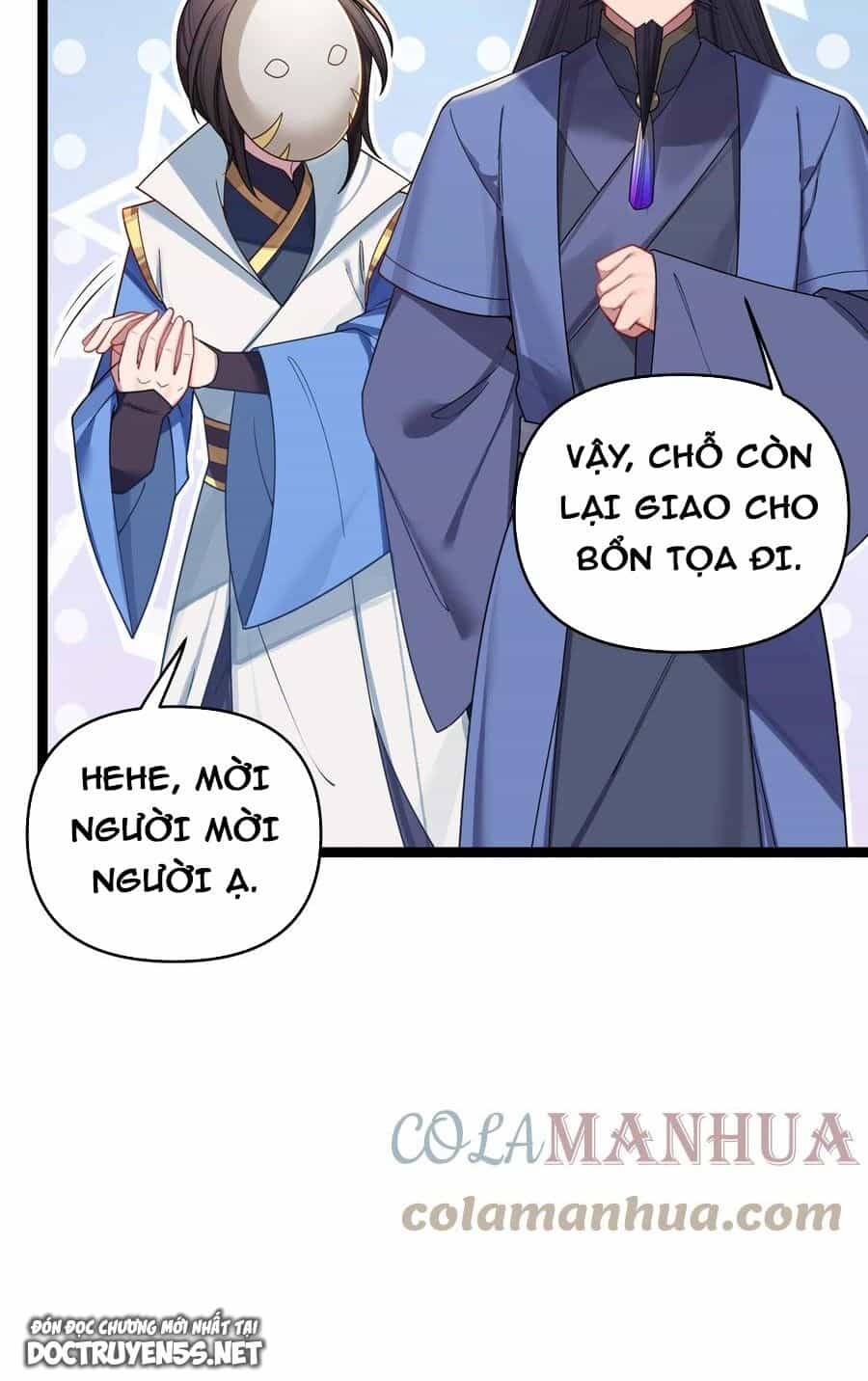 Nương Tử Nhà Ta Là Bạo Quân Nữ Đế Trong Tương Lai - Chương 40 - ảnh 65