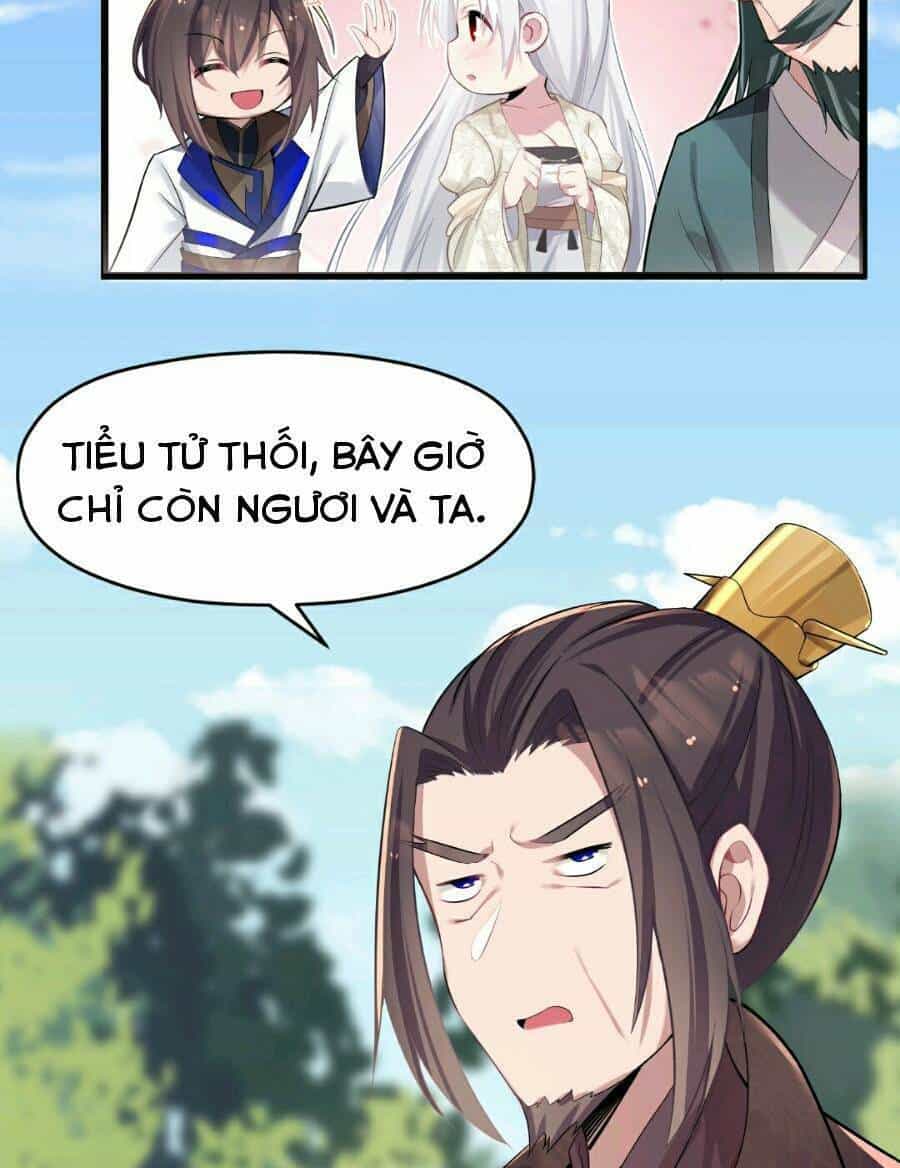 Nương Tử Nhà Ta Là Bạo Quân Nữ Đế Trong Tương Lai - Chương 4 - ảnh 80
