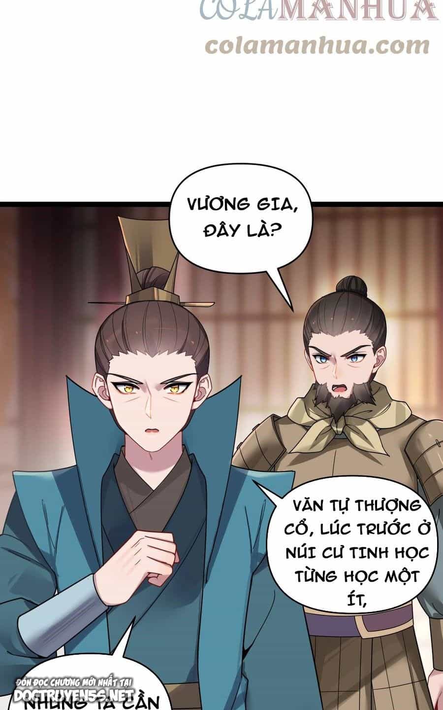 Nương Tử Nhà Ta Là Bạo Quân Nữ Đế Trong Tương Lai - Chương 41 - ảnh 24