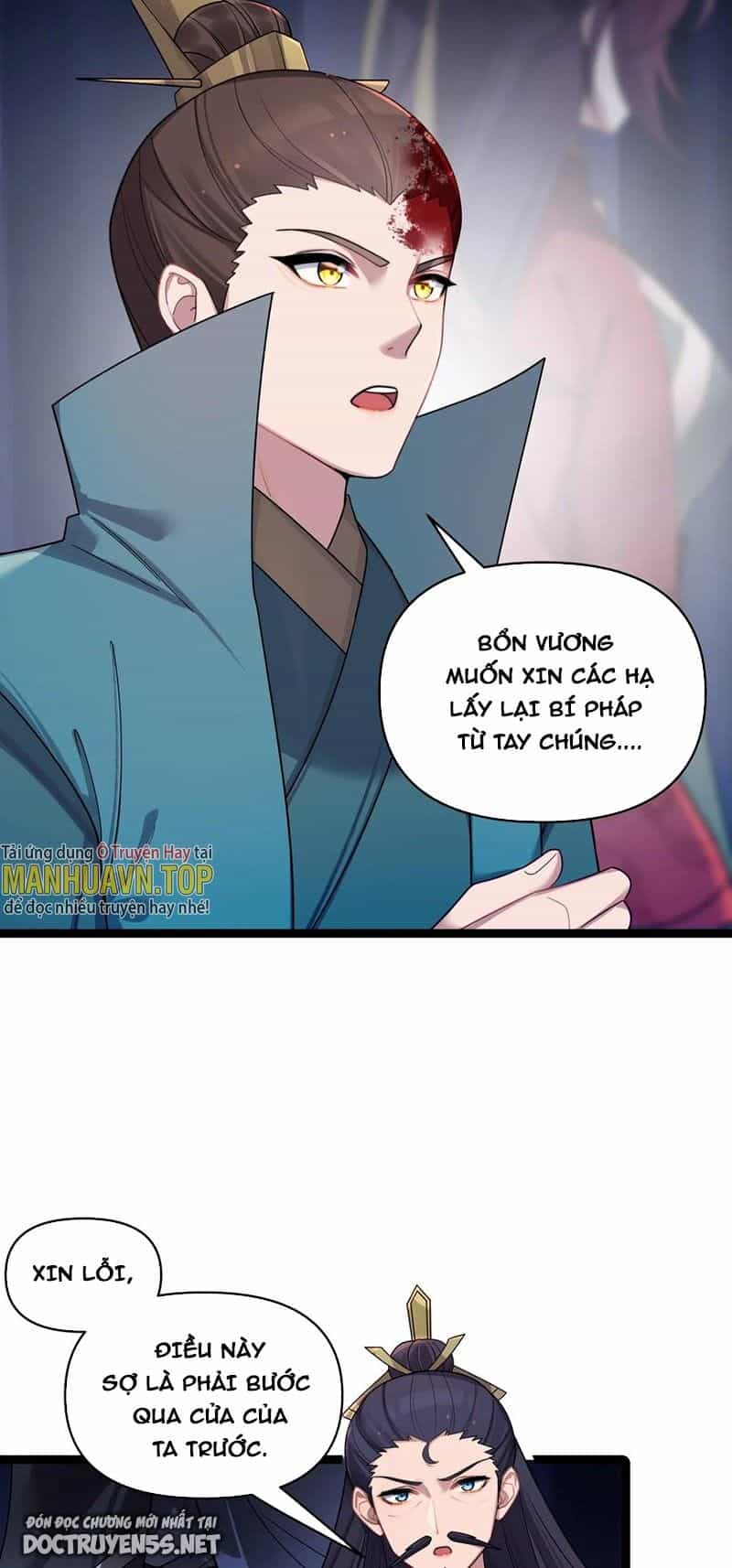 Nương Tử Nhà Ta Là Bạo Quân Nữ Đế Trong Tương Lai - Chương 46 - ảnh 19