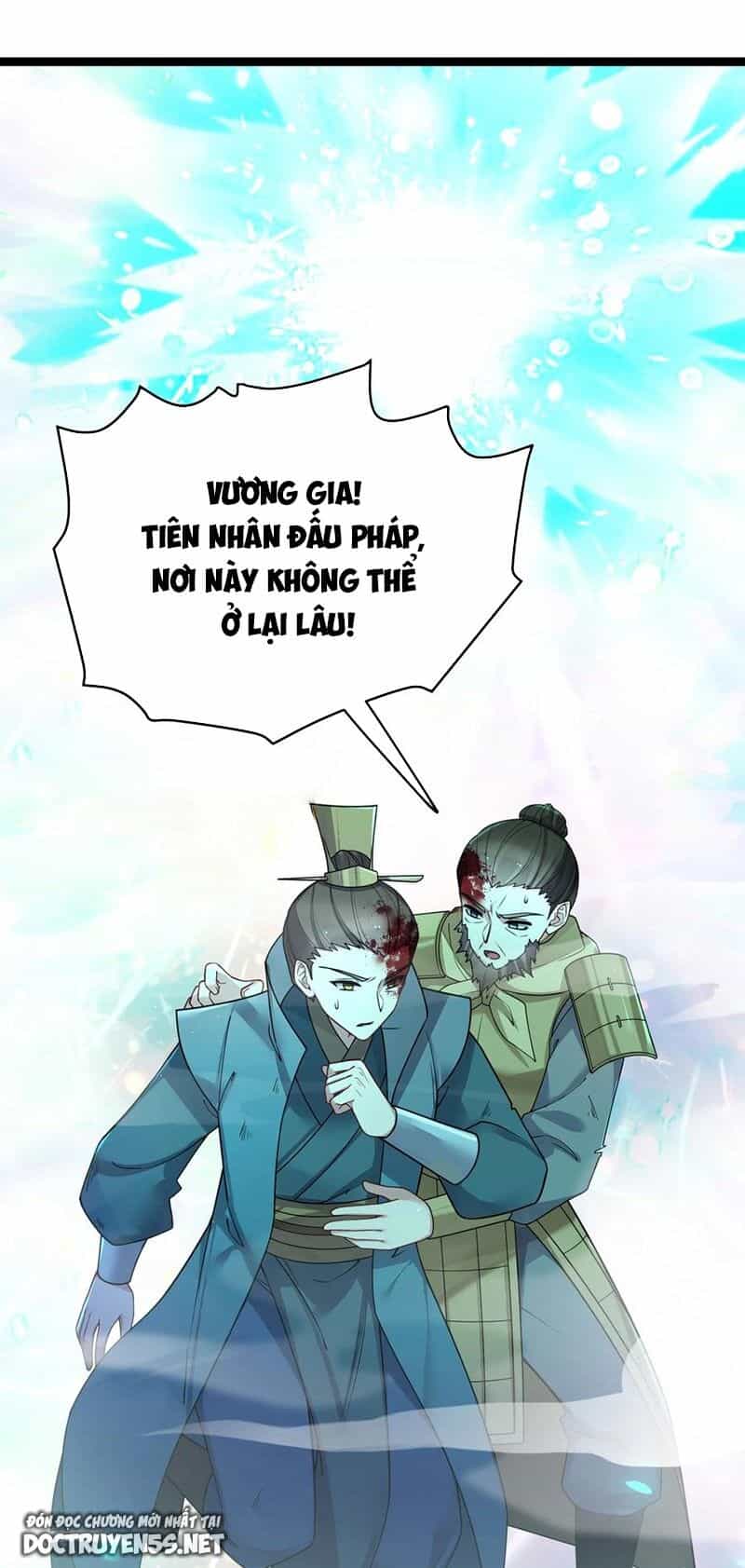 Nương Tử Nhà Ta Là Bạo Quân Nữ Đế Trong Tương Lai - Chương 46 - ảnh 34