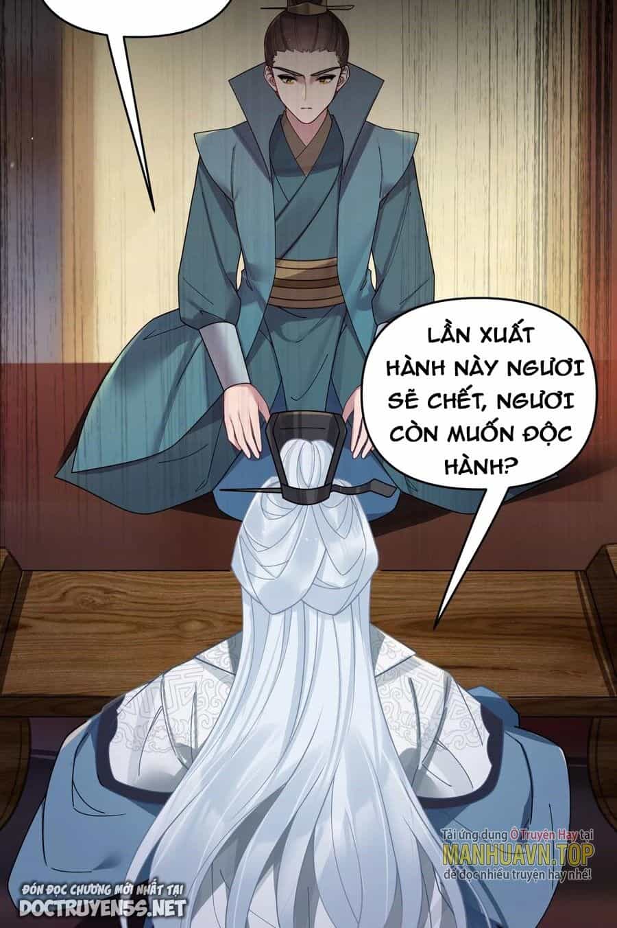 Nương Tử Nhà Ta Là Bạo Quân Nữ Đế Trong Tương Lai - Chương 47 - ảnh 20