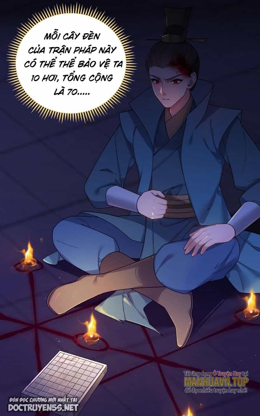 Nương Tử Nhà Ta Là Bạo Quân Nữ Đế Trong Tương Lai - Chương 47 - ảnh 34