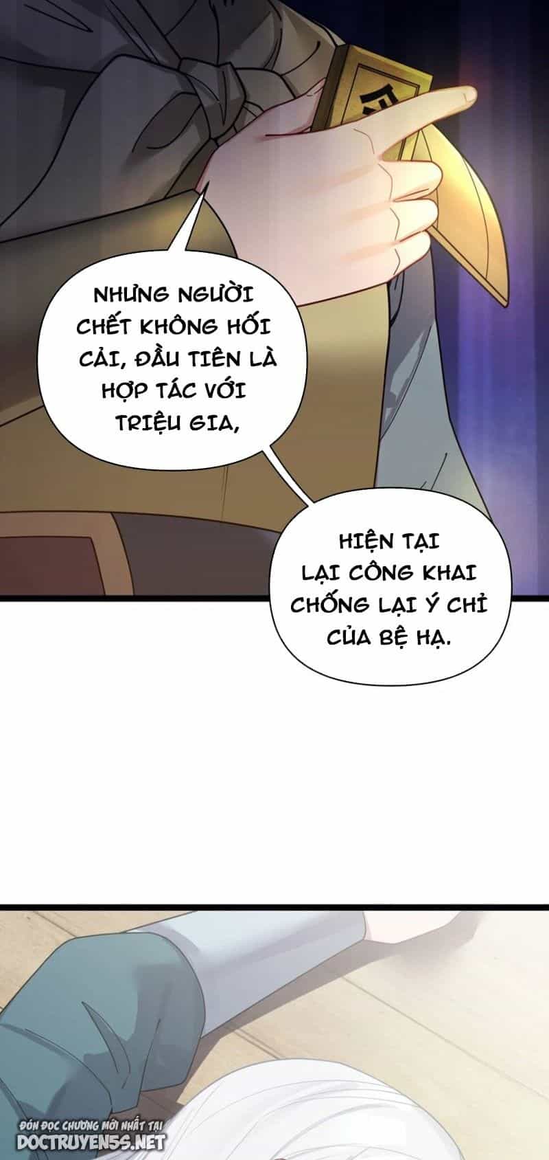 Nương Tử Nhà Ta Là Bạo Quân Nữ Đế Trong Tương Lai - Chương 49 - ảnh 44