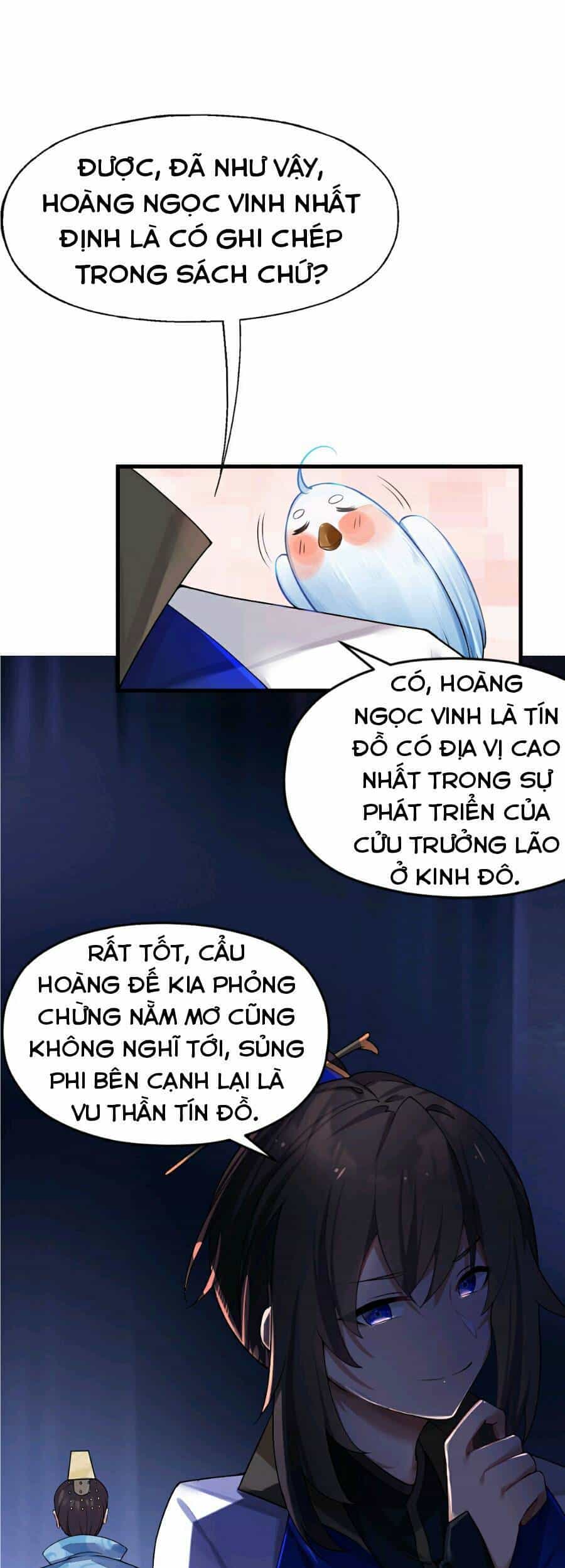 Nương Tử Nhà Ta Là Bạo Quân Nữ Đế Trong Tương Lai - Chương 5 - ảnh 14