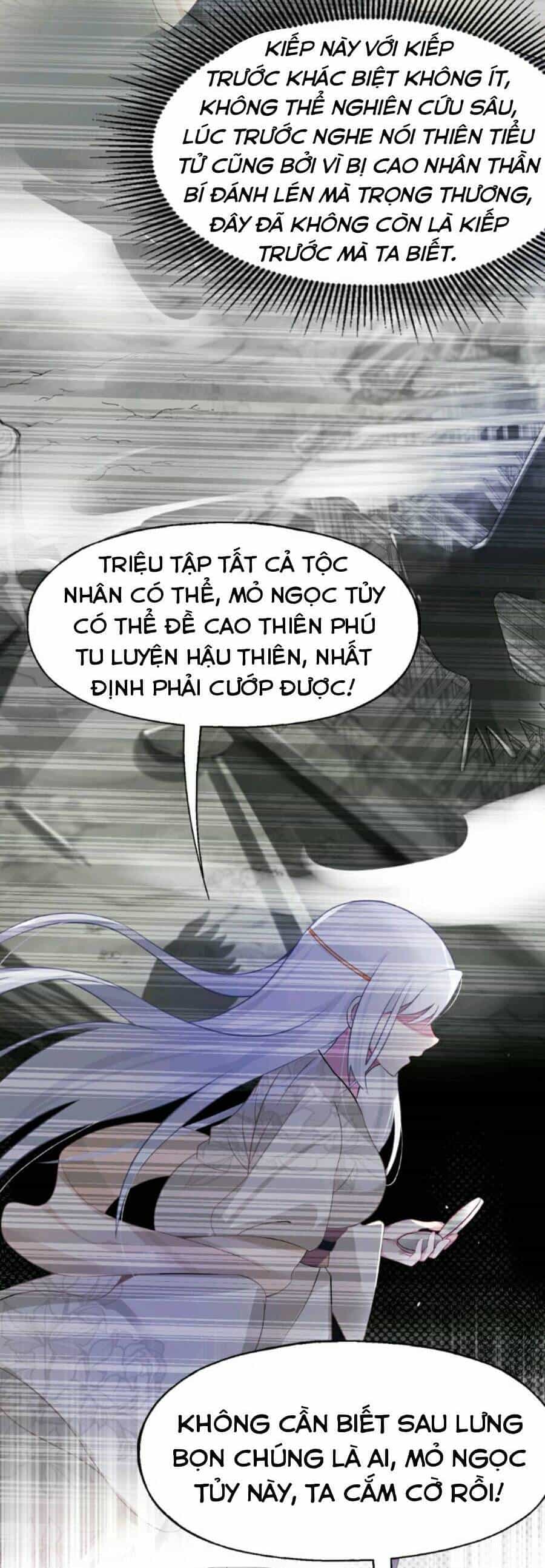Nương Tử Nhà Ta Là Bạo Quân Nữ Đế Trong Tương Lai - Chương 5 - ảnh 30