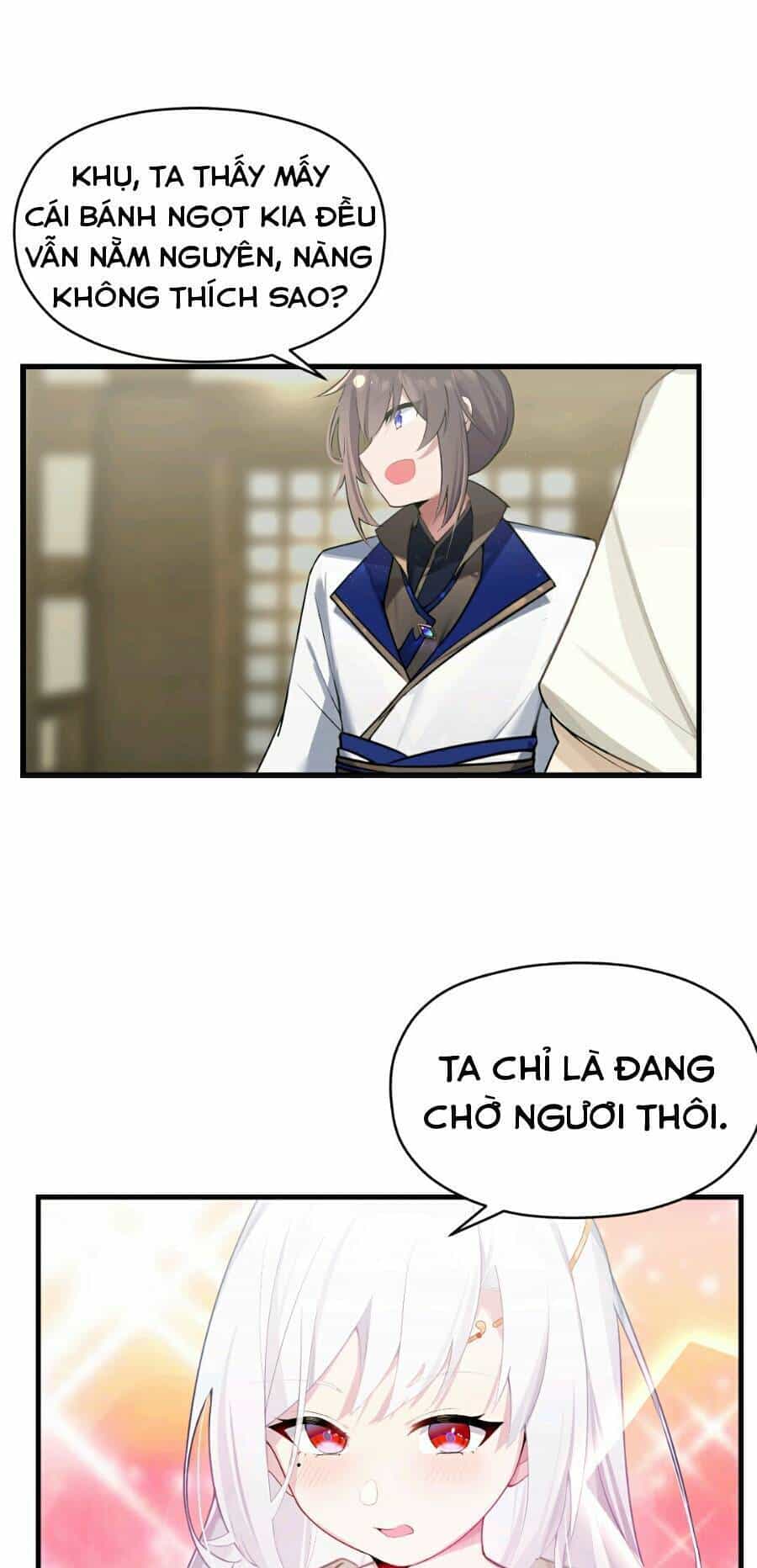 Nương Tử Nhà Ta Là Bạo Quân Nữ Đế Trong Tương Lai - Chương 5 - ảnh 42