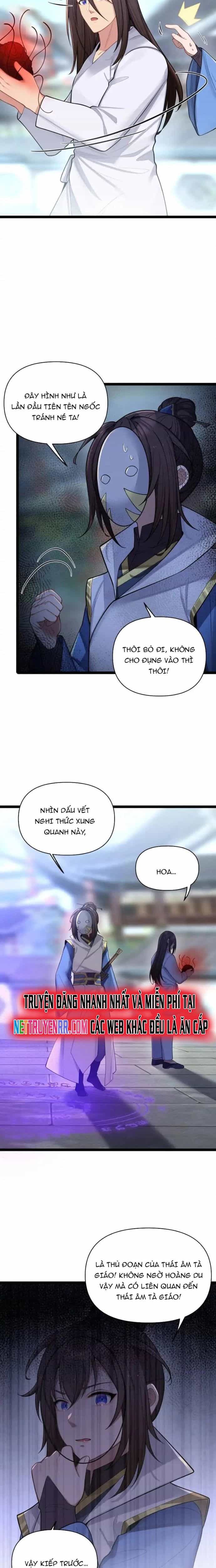 Nương Tử Nhà Ta Là Bạo Quân Nữ Đế Trong Tương Lai - Chương 52 - ảnh 10
