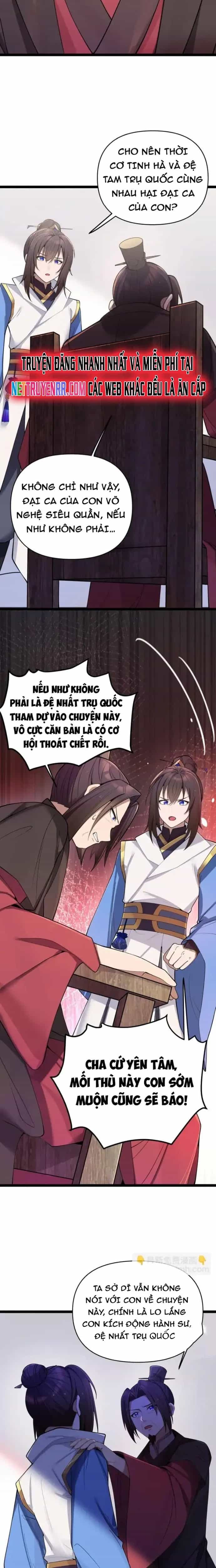Nương Tử Nhà Ta Là Bạo Quân Nữ Đế Trong Tương Lai - Chương 54 - ảnh 13