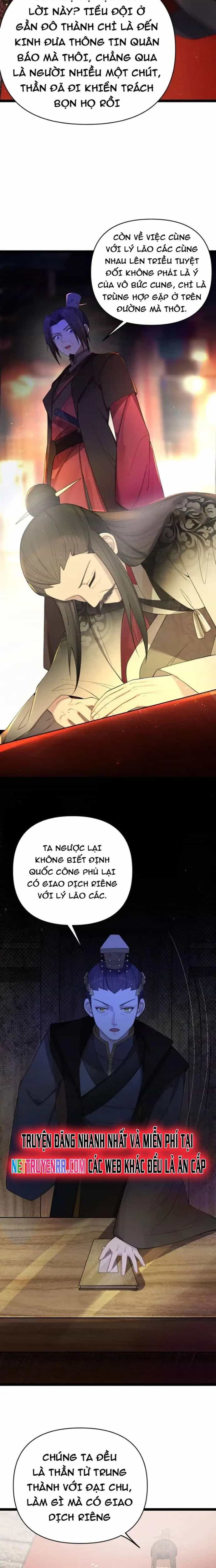 Nương Tử Nhà Ta Là Bạo Quân Nữ Đế Trong Tương Lai - Chương 56 - ảnh 6
