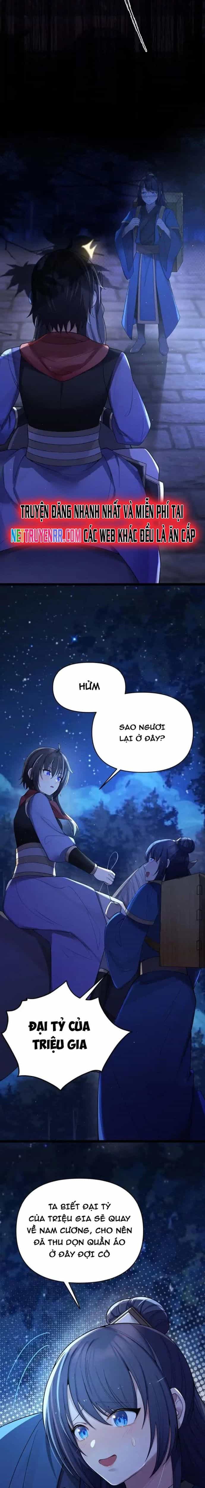 Nương Tử Nhà Ta Là Bạo Quân Nữ Đế Trong Tương Lai - Chương 57 - ảnh 11