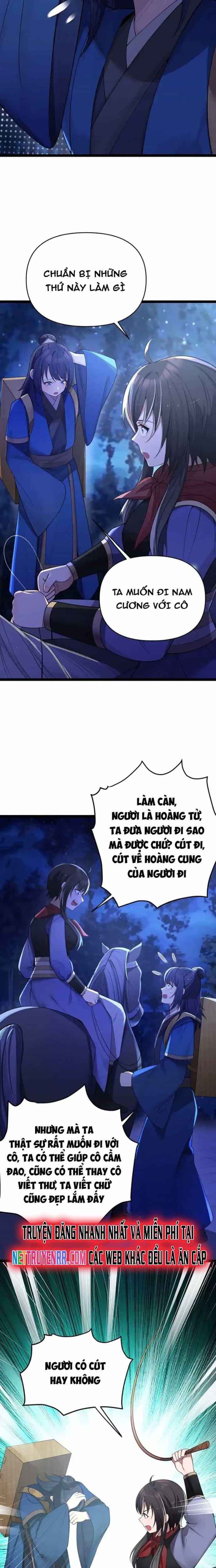 Nương Tử Nhà Ta Là Bạo Quân Nữ Đế Trong Tương Lai - Chương 57 - ảnh 12
