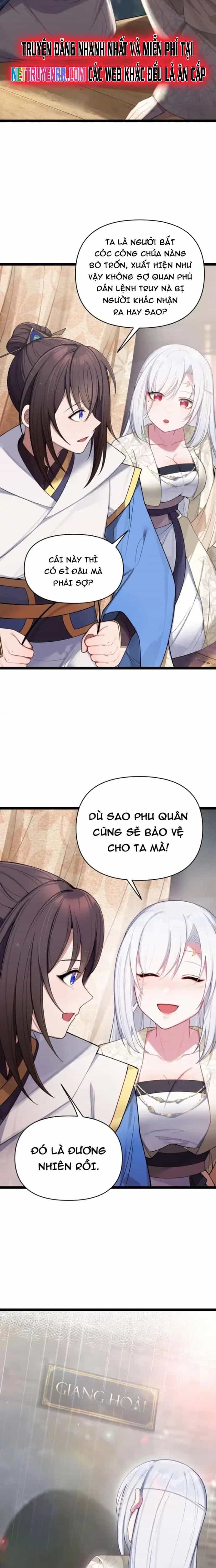 Nương Tử Nhà Ta Là Bạo Quân Nữ Đế Trong Tương Lai - Chương 58 - ảnh 3