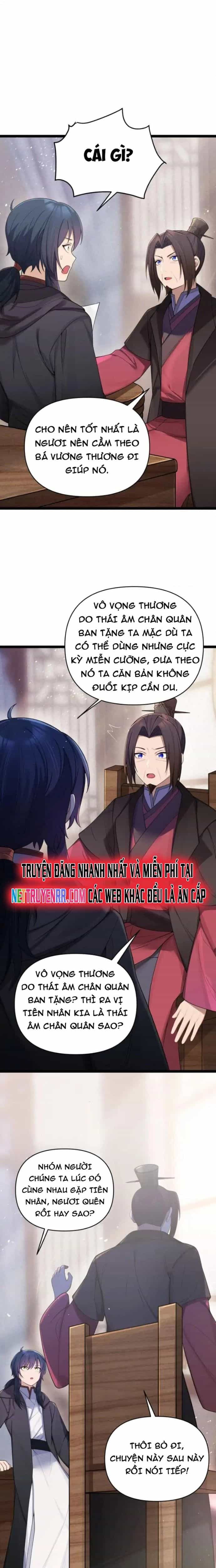 Nương Tử Nhà Ta Là Bạo Quân Nữ Đế Trong Tương Lai - Chương 58 - ảnh 6