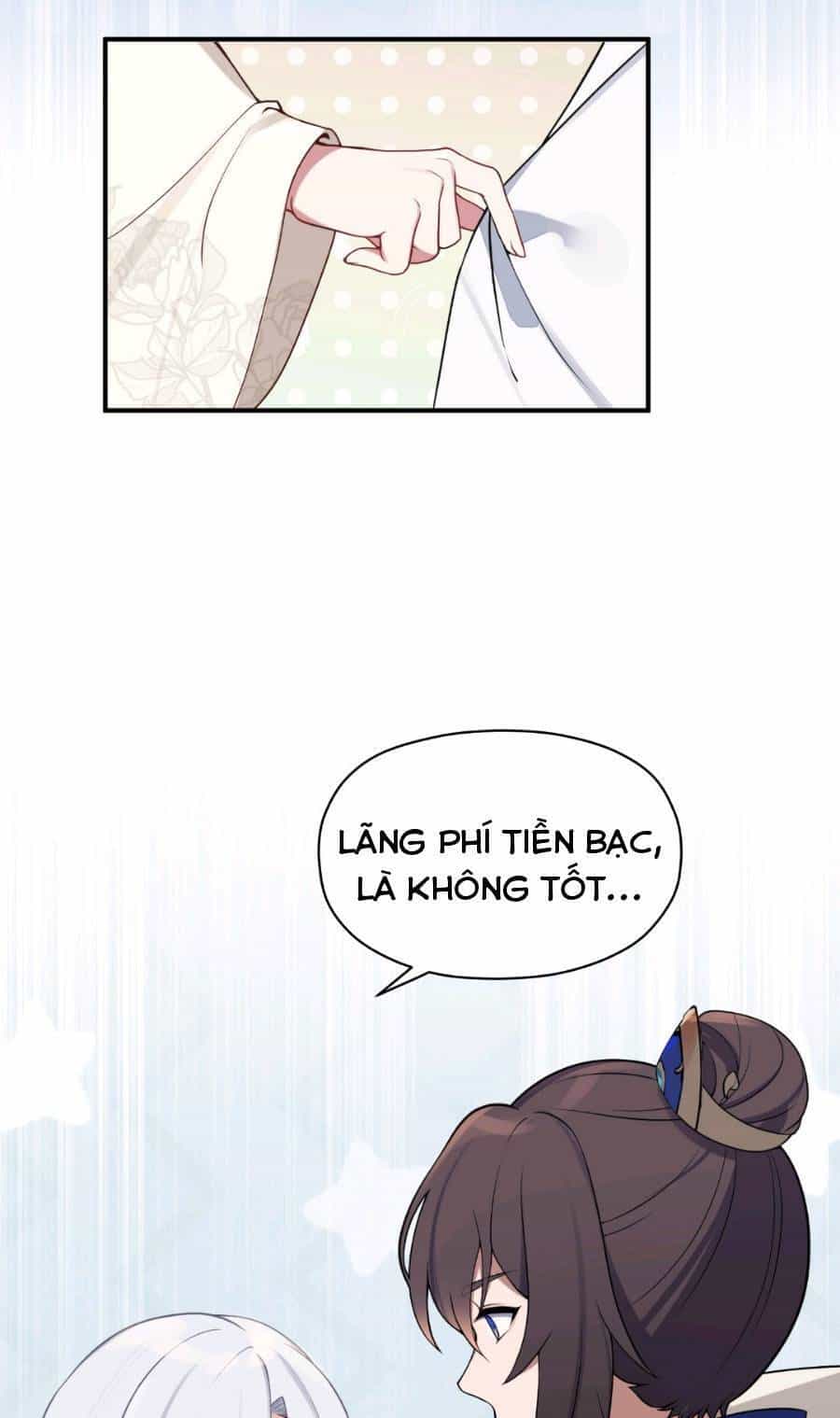 Nương Tử Nhà Ta Là Bạo Quân Nữ Đế Trong Tương Lai - Chương 6 - ảnh 19