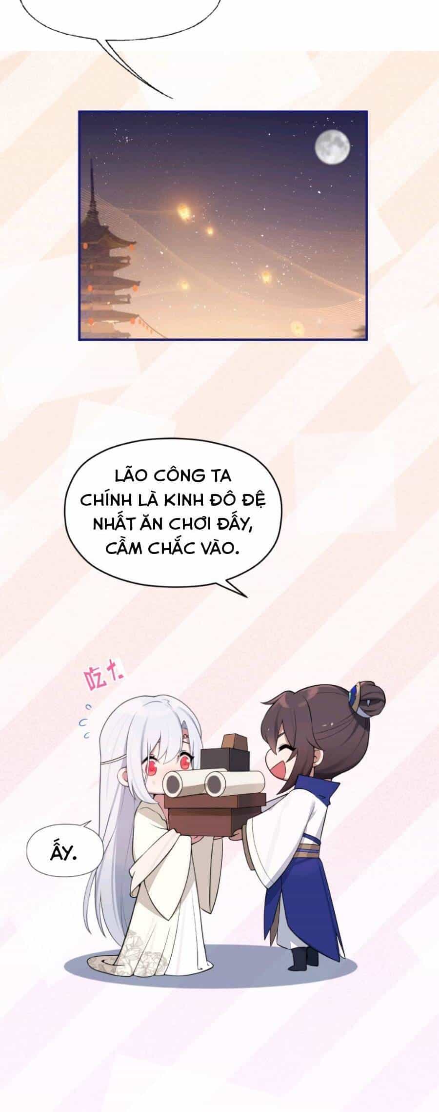 Nương Tử Nhà Ta Là Bạo Quân Nữ Đế Trong Tương Lai - Chương 6 - ảnh 22