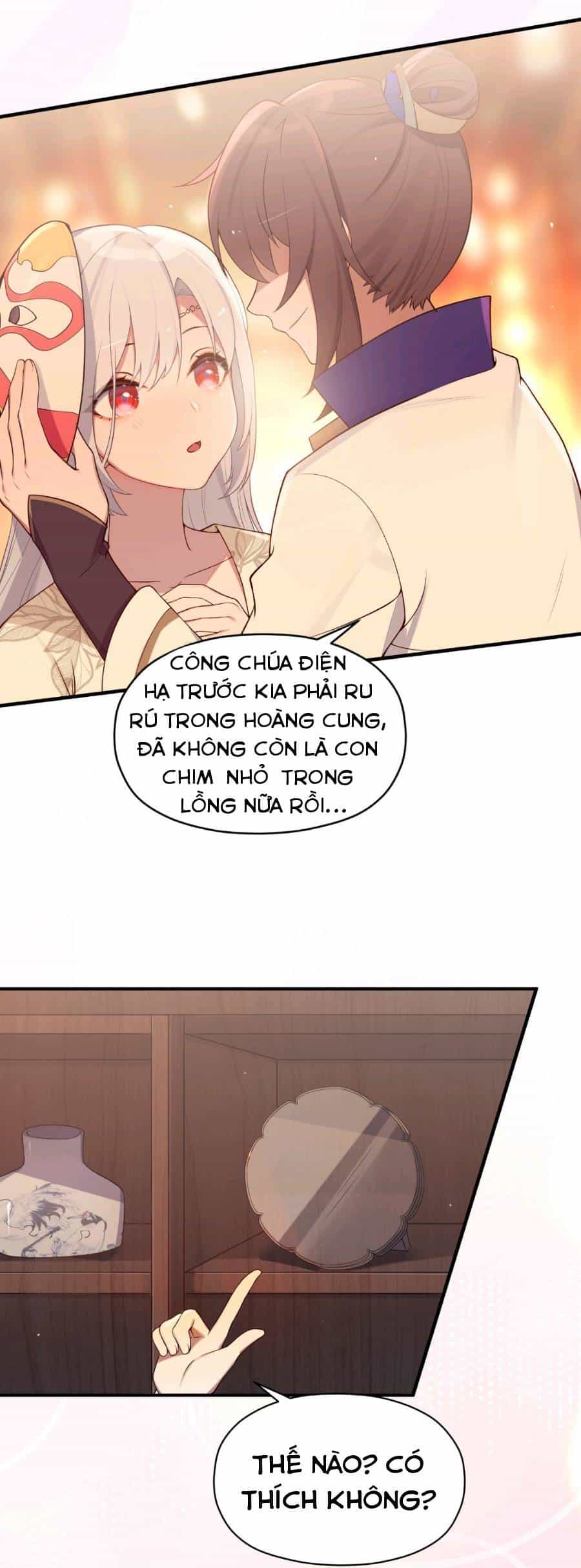 Nương Tử Nhà Ta Là Bạo Quân Nữ Đế Trong Tương Lai - Chương 6 - ảnh 23