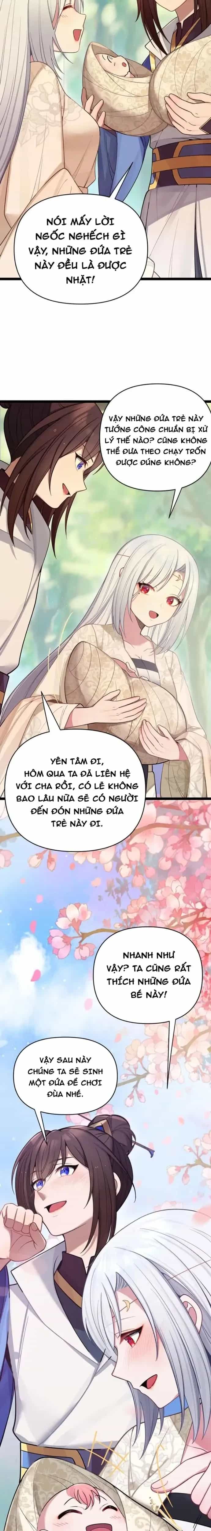 Nương Tử Nhà Ta Là Bạo Quân Nữ Đế Trong Tương Lai - Chương 61 - ảnh 16