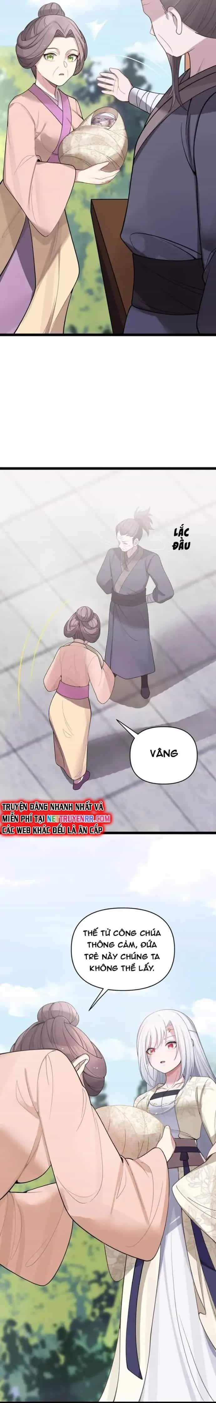 Nương Tử Nhà Ta Là Bạo Quân Nữ Đế Trong Tương Lai - Chương 61 - ảnh 18
