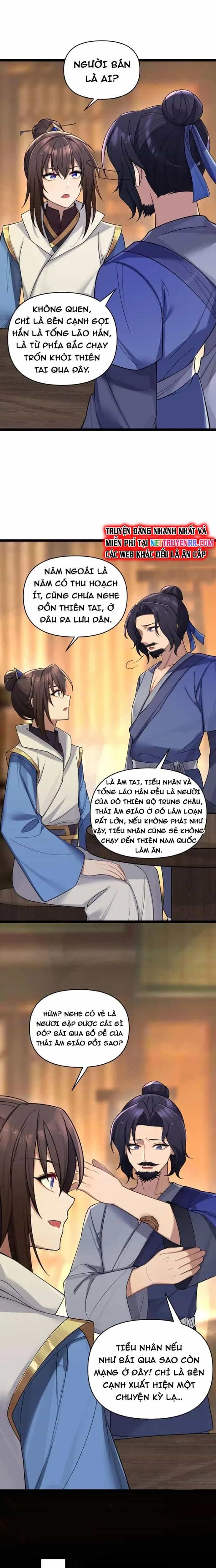 Nương Tử Nhà Ta Là Bạo Quân Nữ Đế Trong Tương Lai - Chương 64 - ảnh 14