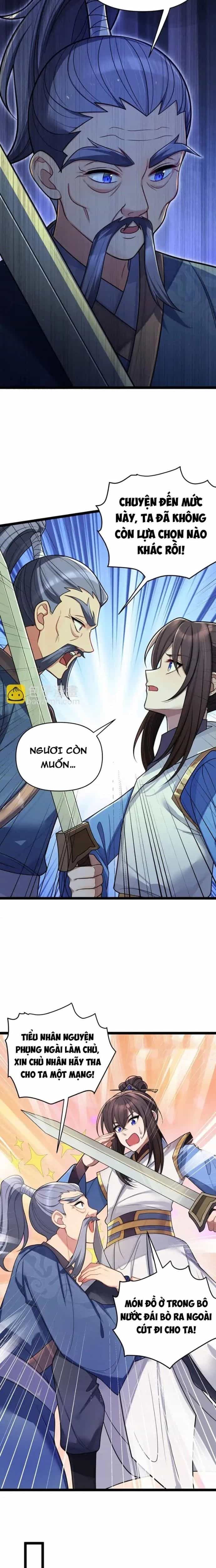 Nương Tử Nhà Ta Là Bạo Quân Nữ Đế Trong Tương Lai - Chương 65 - ảnh 10