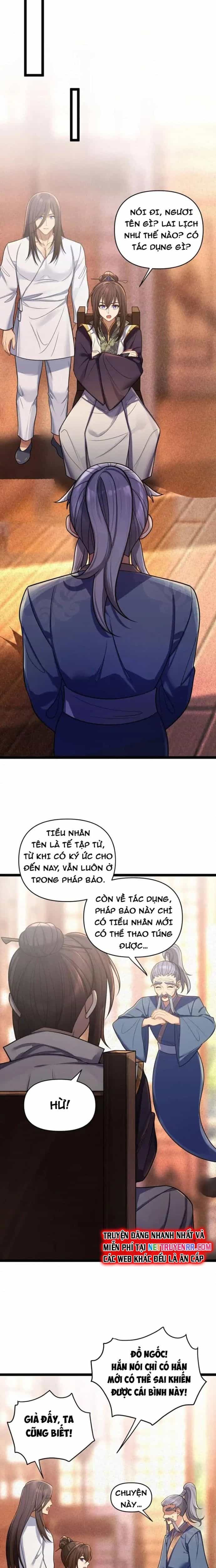 Nương Tử Nhà Ta Là Bạo Quân Nữ Đế Trong Tương Lai - Chương 65 - ảnh 11