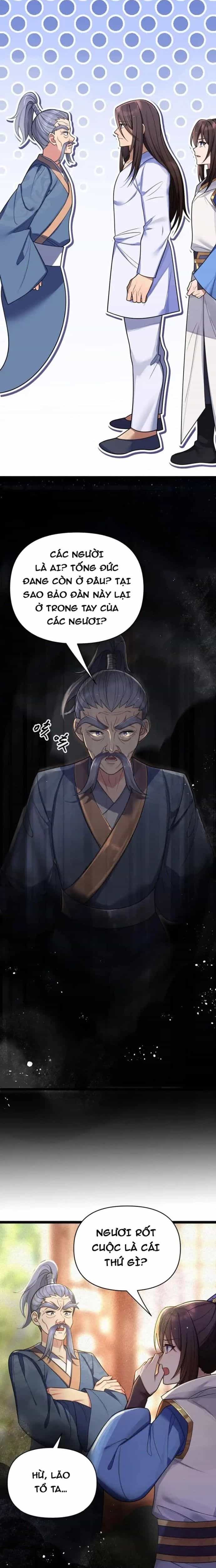 Nương Tử Nhà Ta Là Bạo Quân Nữ Đế Trong Tương Lai - Chương 65 - ảnh 5