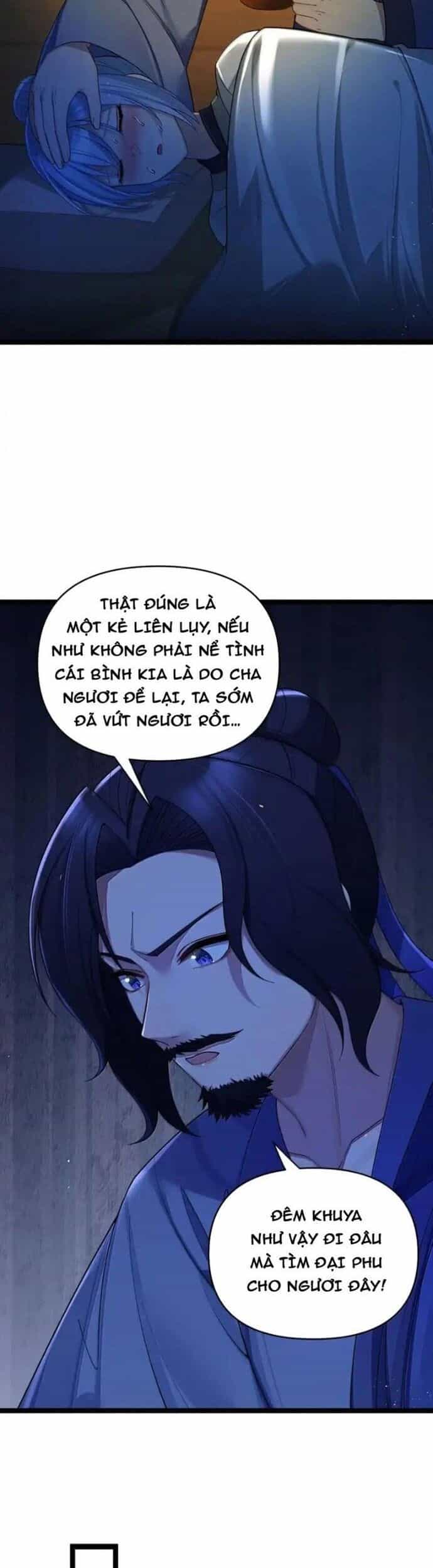 Nương Tử Nhà Ta Là Bạo Quân Nữ Đế Trong Tương Lai - Chương 66 - ảnh 11