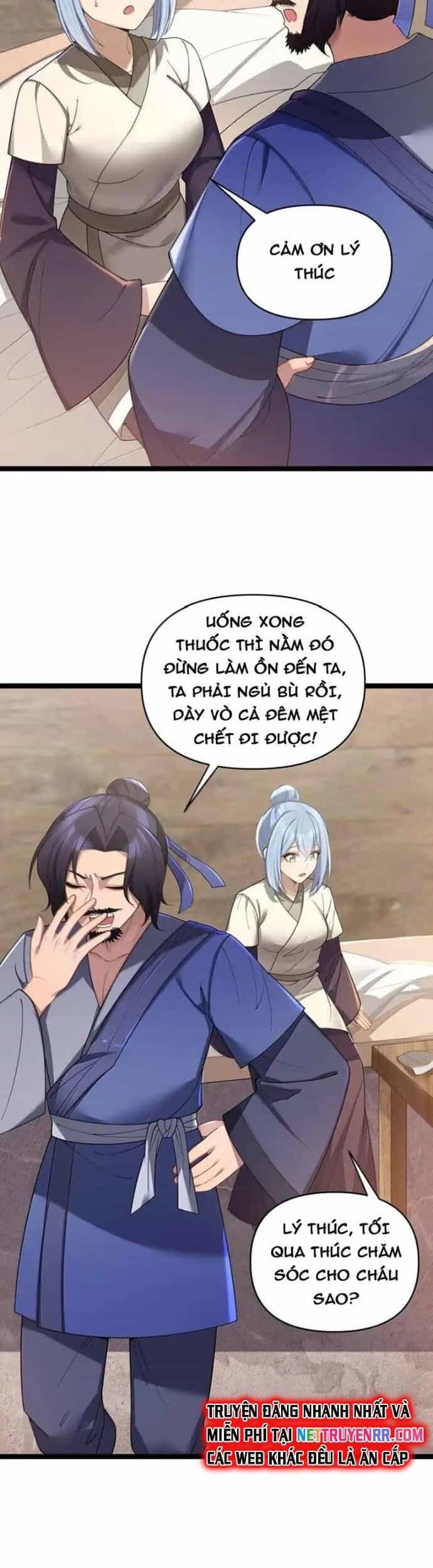 Nương Tử Nhà Ta Là Bạo Quân Nữ Đế Trong Tương Lai - Chương 66 - ảnh 15