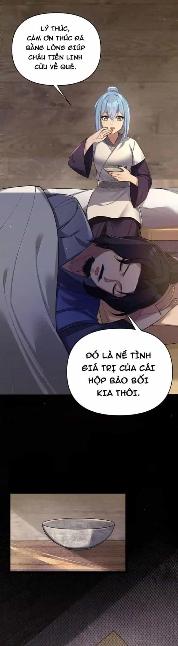 Nương Tử Nhà Ta Là Bạo Quân Nữ Đế Trong Tương Lai - Chương 66 - ảnh 18