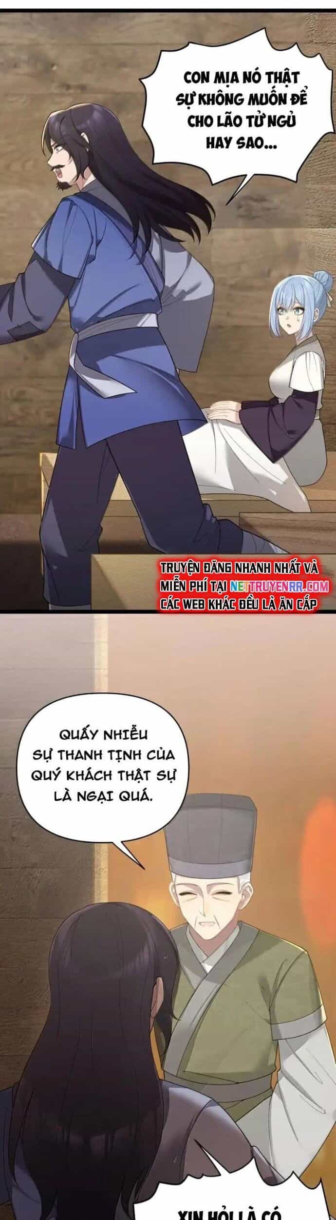 Nương Tử Nhà Ta Là Bạo Quân Nữ Đế Trong Tương Lai - Chương 66 - ảnh 25