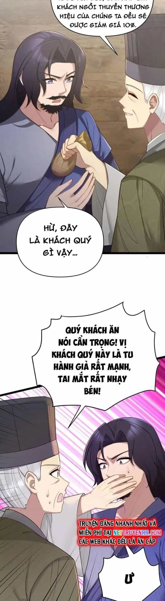 Nương Tử Nhà Ta Là Bạo Quân Nữ Đế Trong Tương Lai - Chương 66 - ảnh 27