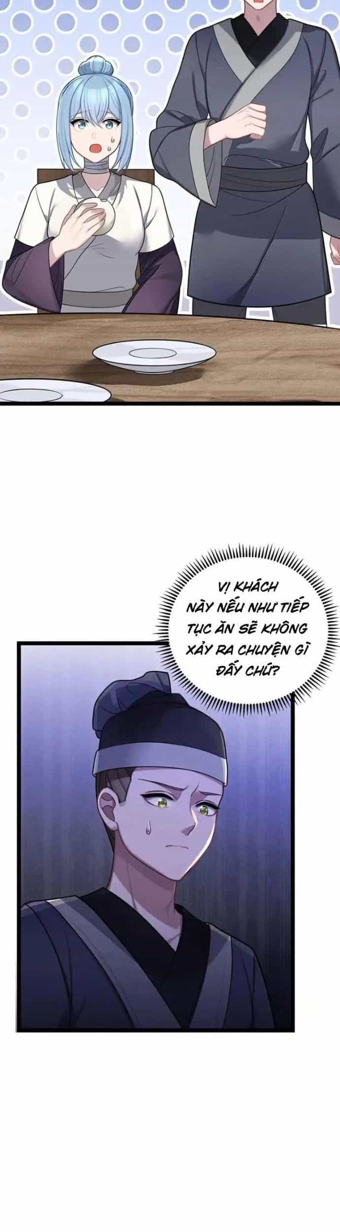 Nương Tử Nhà Ta Là Bạo Quân Nữ Đế Trong Tương Lai - Chương 68 - ảnh 16