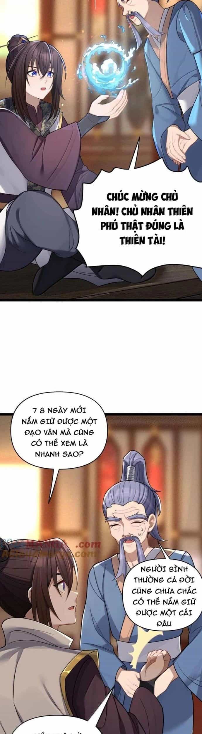 Nương Tử Nhà Ta Là Bạo Quân Nữ Đế Trong Tương Lai - Chương 69 - ảnh 26
