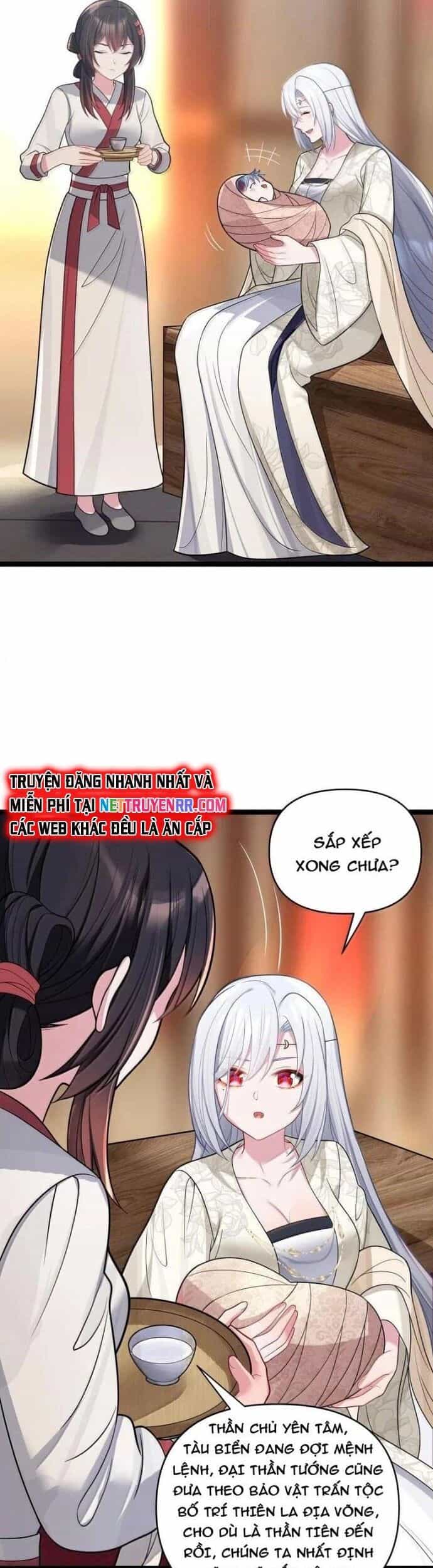 Nương Tử Nhà Ta Là Bạo Quân Nữ Đế Trong Tương Lai - Chương 69 - ảnh 29