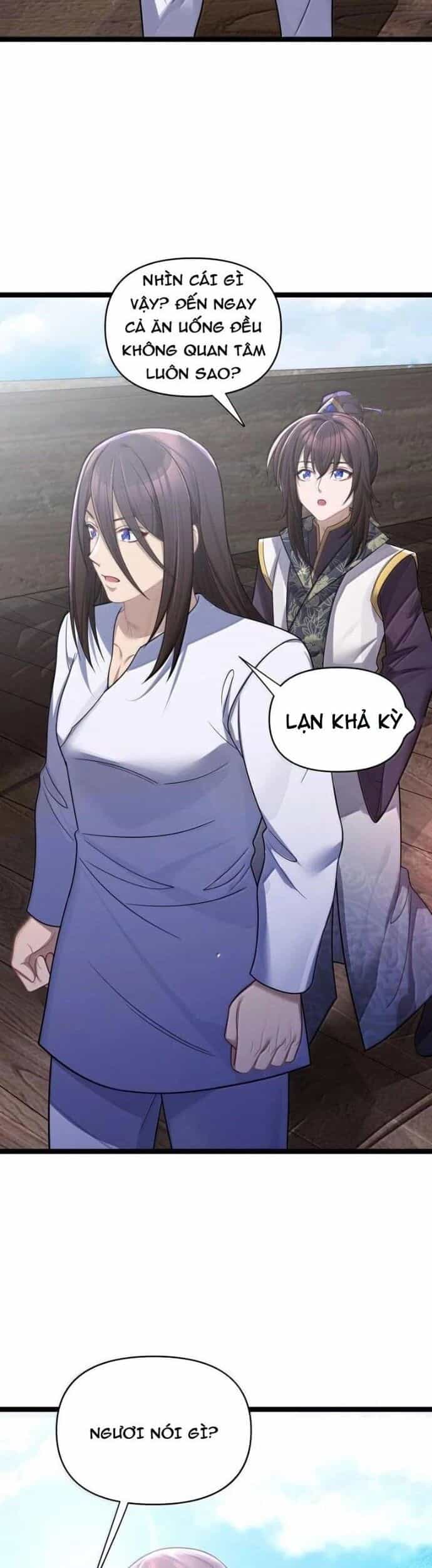 Nương Tử Nhà Ta Là Bạo Quân Nữ Đế Trong Tương Lai - Chương 69 - ảnh 33