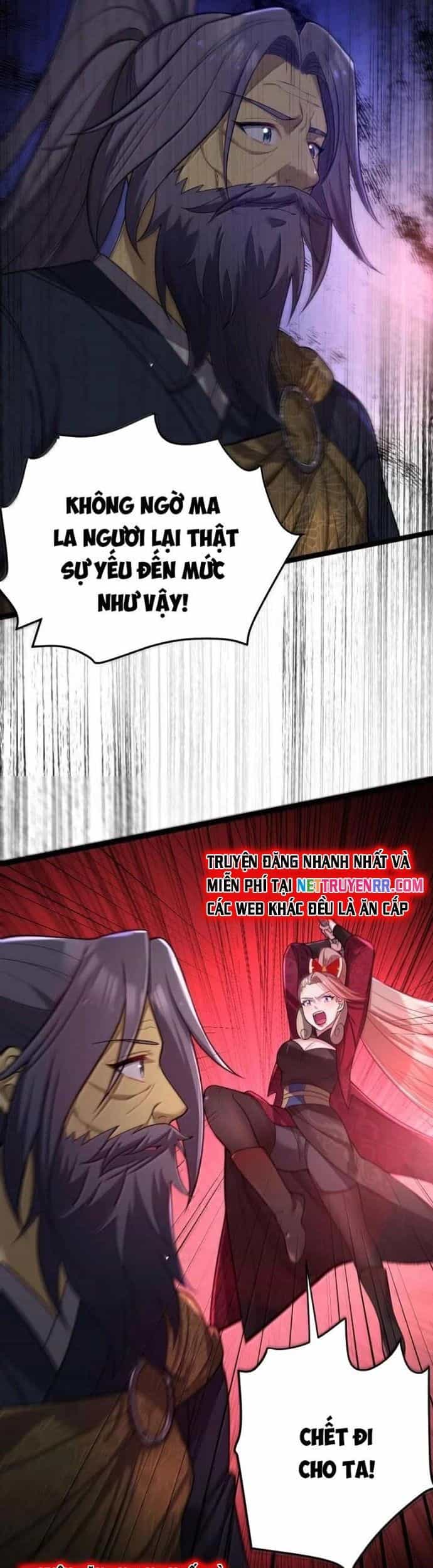 Nương Tử Nhà Ta Là Bạo Quân Nữ Đế Trong Tương Lai - Chương 70 - ảnh 32