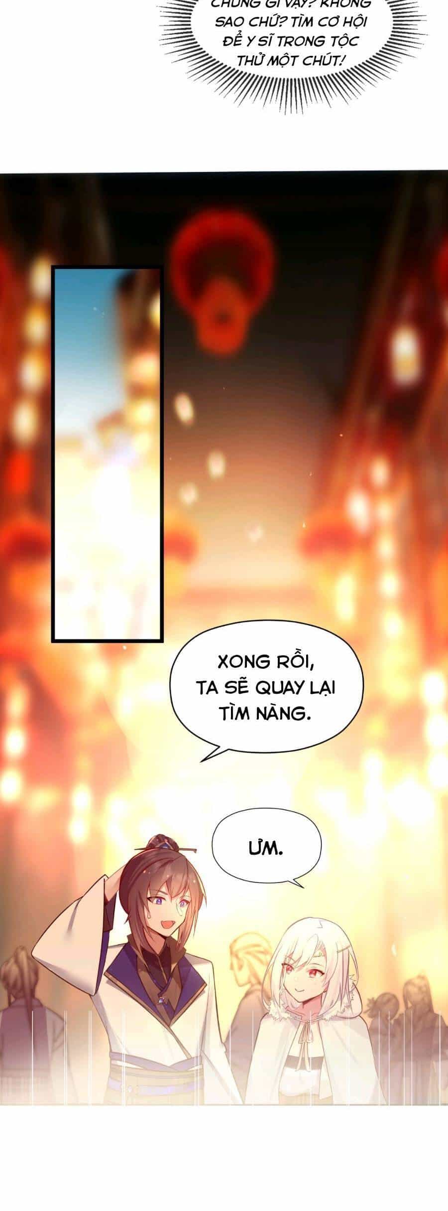 Nương Tử Nhà Ta Là Bạo Quân Nữ Đế Trong Tương Lai - Chương 7 - ảnh 20