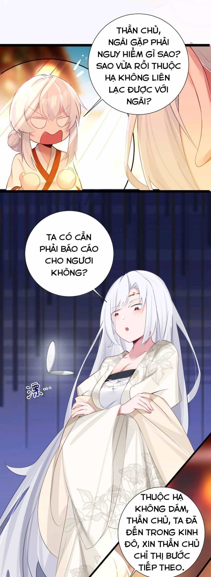 Nương Tử Nhà Ta Là Bạo Quân Nữ Đế Trong Tương Lai - Chương 7 - ảnh 32