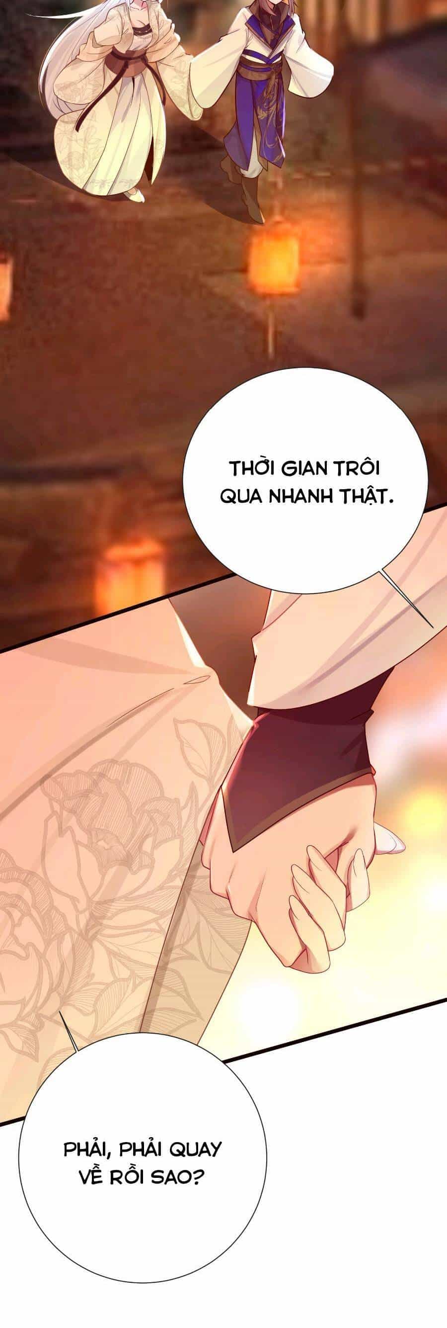 Nương Tử Nhà Ta Là Bạo Quân Nữ Đế Trong Tương Lai - Chương 7 - ảnh 38