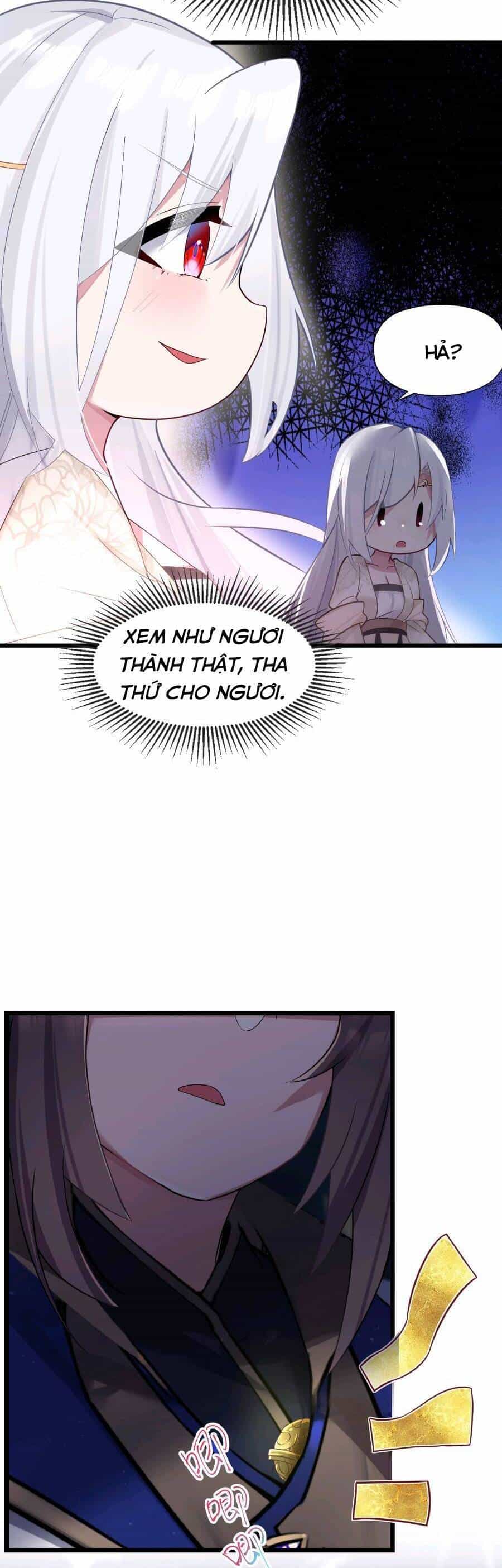 Nương Tử Nhà Ta Là Bạo Quân Nữ Đế Trong Tương Lai - Chương 7 - ảnh 4