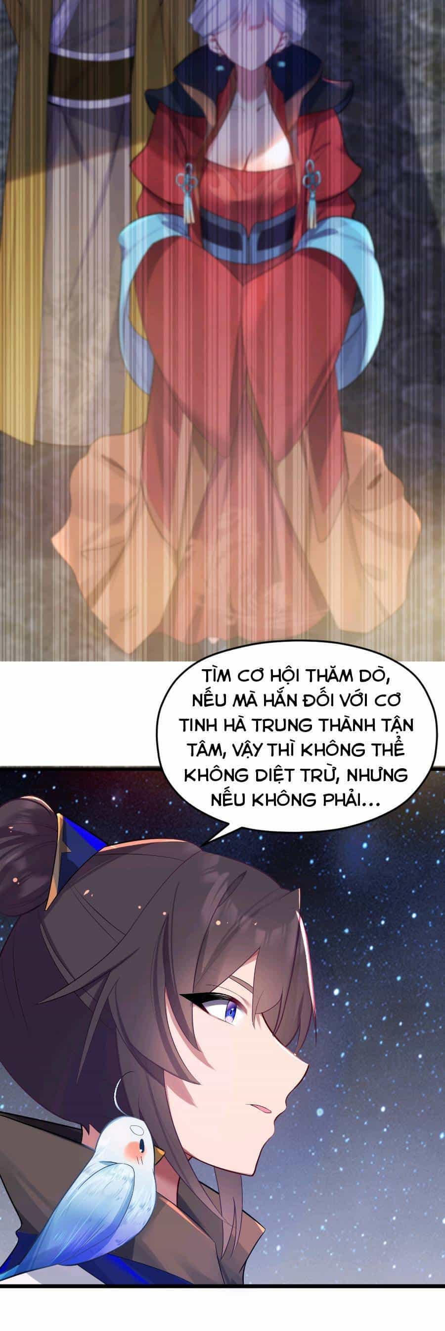 Nương Tử Nhà Ta Là Bạo Quân Nữ Đế Trong Tương Lai - Chương 7 - ảnh 54