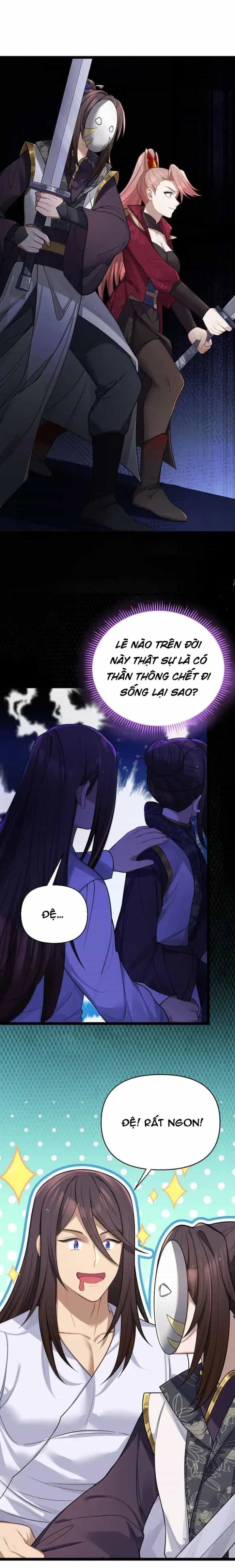 Nương Tử Nhà Ta Là Bạo Quân Nữ Đế Trong Tương Lai - Chương 72 - ảnh 3