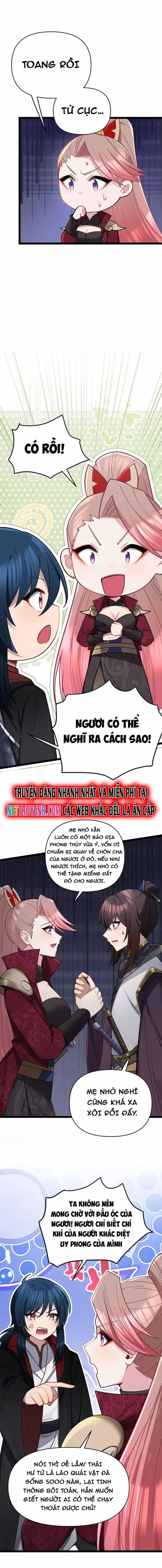 Nương Tử Nhà Ta Là Bạo Quân Nữ Đế Trong Tương Lai - Chương 73 - ảnh 9