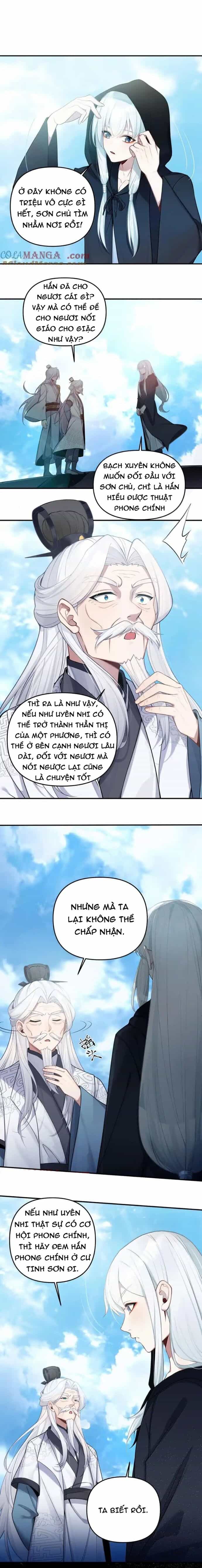 Nương Tử Nhà Ta Là Bạo Quân Nữ Đế Trong Tương Lai - Chương 74 - ảnh 3