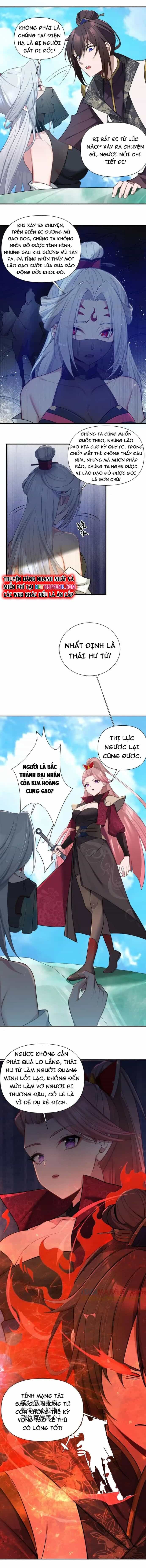 Nương Tử Nhà Ta Là Bạo Quân Nữ Đế Trong Tương Lai - Chương 74 - ảnh 9