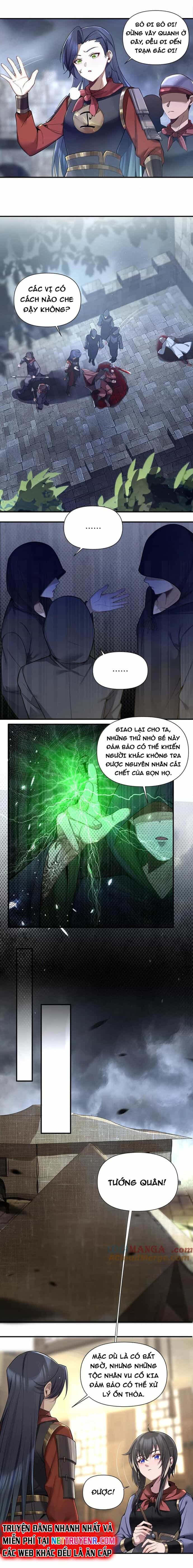 Nương Tử Nhà Ta Là Bạo Quân Nữ Đế Trong Tương Lai - Chương 76 - ảnh 3
