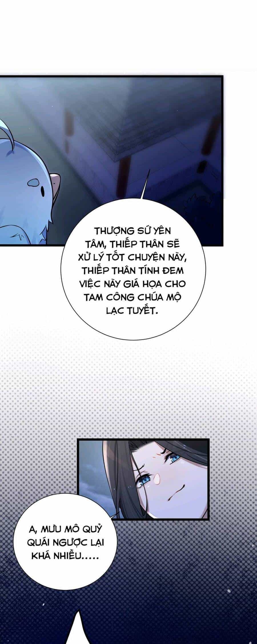 Nương Tử Nhà Ta Là Bạo Quân Nữ Đế Trong Tương Lai - Chương 8 - ảnh 20