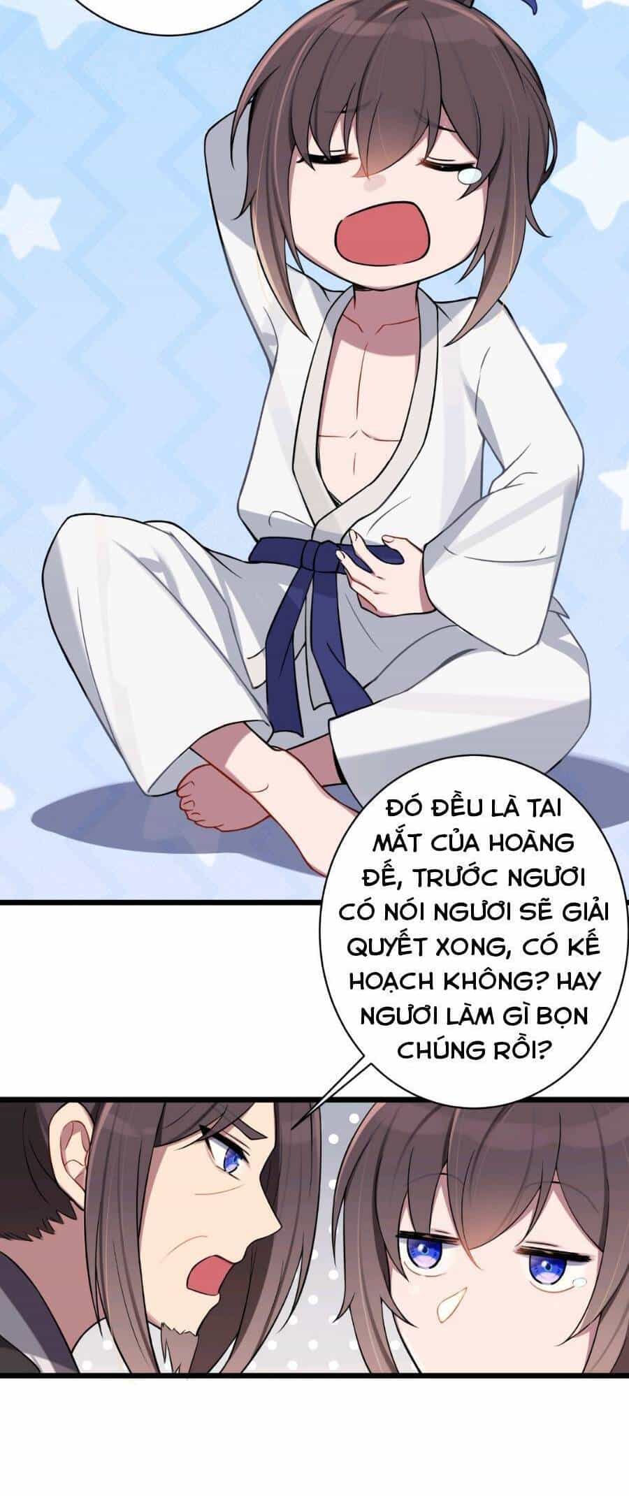 Nương Tử Nhà Ta Là Bạo Quân Nữ Đế Trong Tương Lai - Chương 8 - ảnh 33