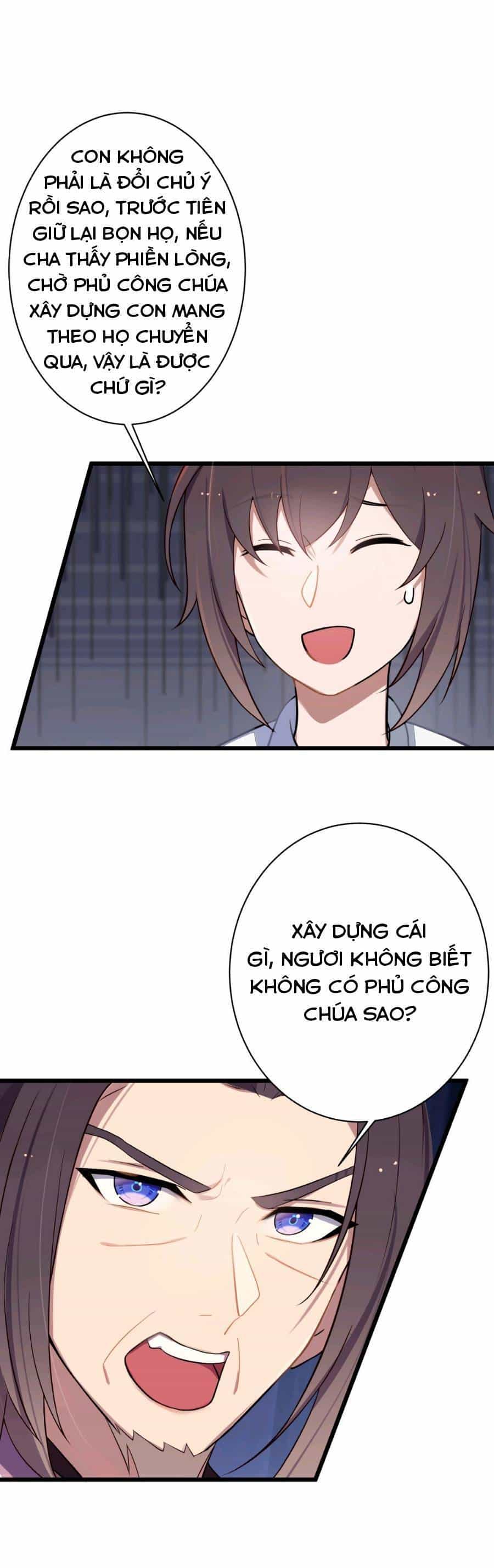 Nương Tử Nhà Ta Là Bạo Quân Nữ Đế Trong Tương Lai - Chương 8 - ảnh 37